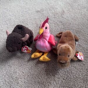 beanie babies bundle